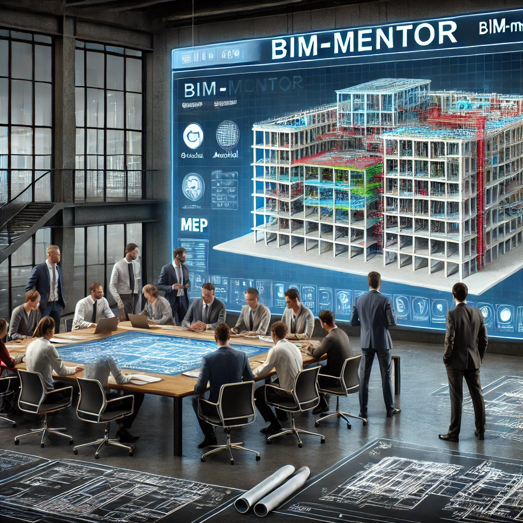 BIM-Samordning och Koordinering