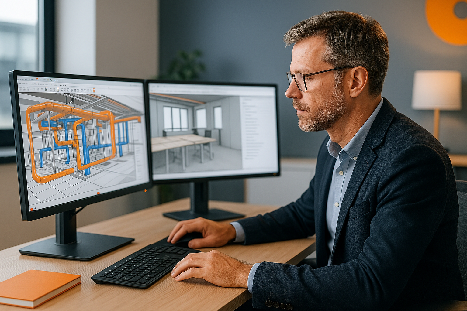 BIM-Mentor – Vi säkerställer din BIM-data
